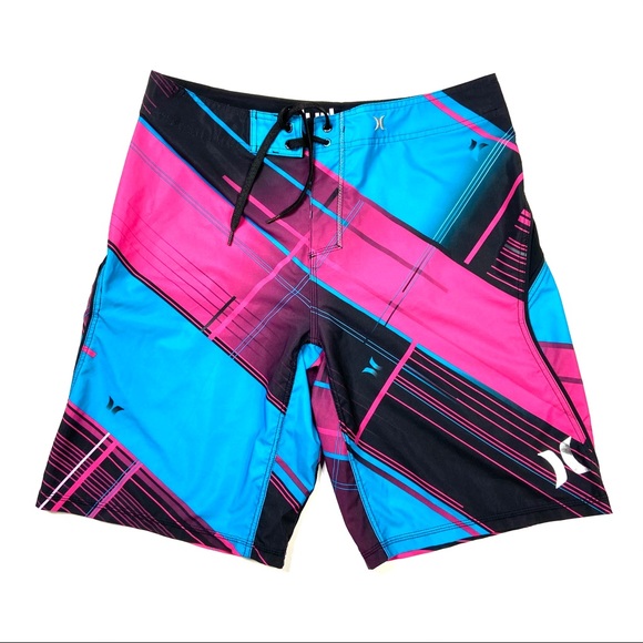 hurley phantom swim trunks